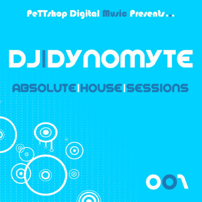 episode DJ Dynomyte presents In The House Episode 6 artwork