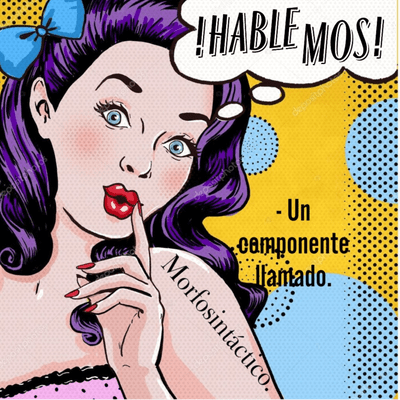episode Componente Morfosintáctico. artwork