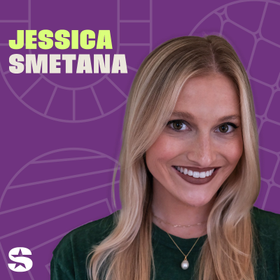 episode Taylor Swift, Notre Dame, and Twice-Baked Choc Chip Cookies | with Jessica Smetana artwork