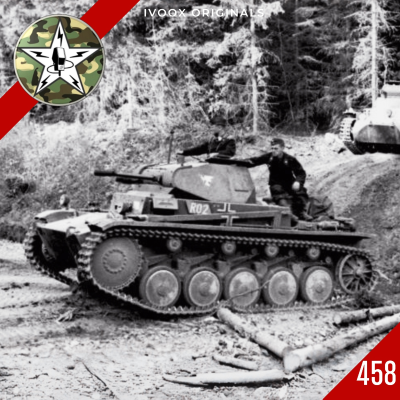 episode CBP458 SEDÁN 1940, el giro decisivo artwork