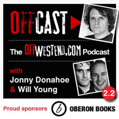 episode OffWestEnd.com OFFCAST - Series 2 Episode 2 artwork