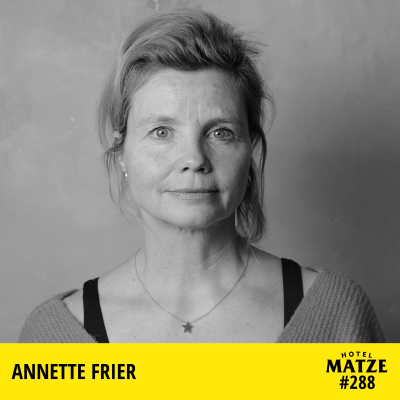 episode Annette Frier (2024) - Welche Rolle spielst du in deiner Familie? artwork