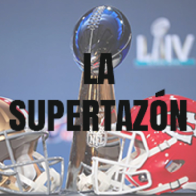 episode La Supertazón vs (la final de) la Liga de Campeones artwork