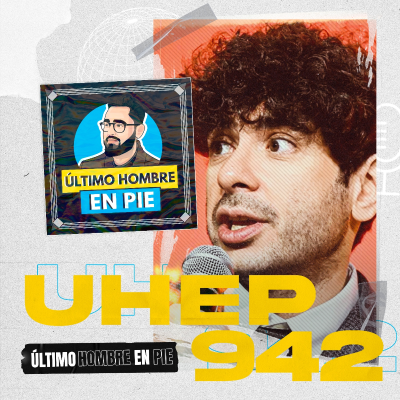 episode UHEP #942 - El wrestling de la nostalgia artwork