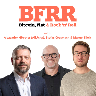 episode From BitMEX to AllUnity: Why Alex Höptner is Building Europe’s Stablecoin artwork