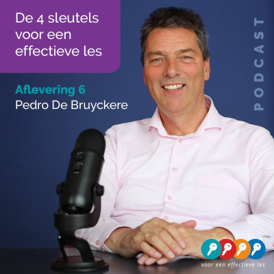 episode Aflevering 6 - dr. Pedro De Bruyckere artwork