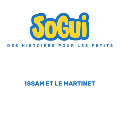 episode #52 - Issam et le martinet artwork