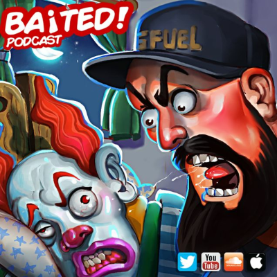 episode Baited! Ep #35 - Clowns Intervention! artwork