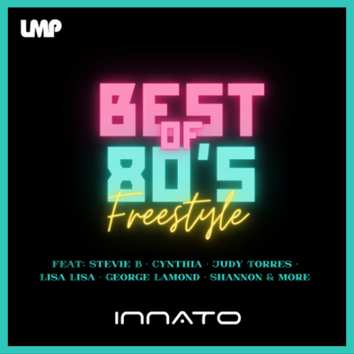 episode Best of 80s Freestyle Mix: Stevie B, Cynthia, Judy Torres, Lisa Lisa & more! artwork