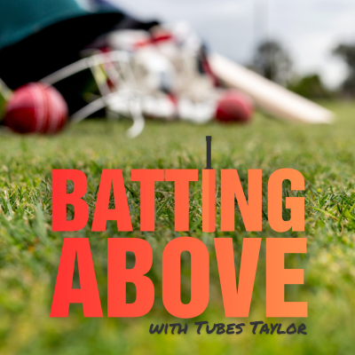 episode Batting Above: Rachel Trenaman talks dedication, resilience, and relationships artwork