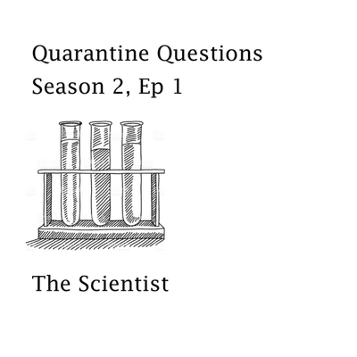 episode Season 2, Ep 1: The Scientist artwork