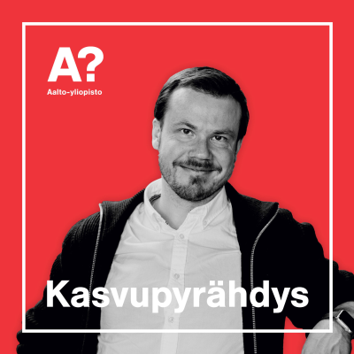 Kasvupyrähdys