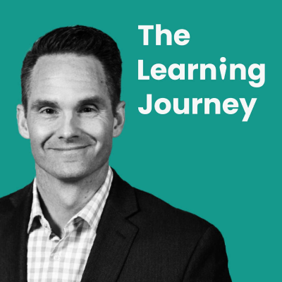 episode The Gamification Learning Journey with David Noonan artwork