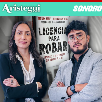 episode Segalmex - 'Hubo luz verde para robar' durante sexenio de AMLO: Periodistas artwork