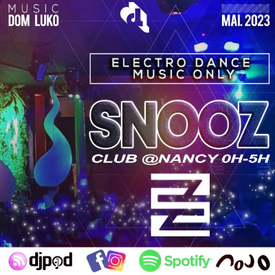 episode EDM Electro Dance Music Only Mai 2023 Mashup Bootleg Remix artwork