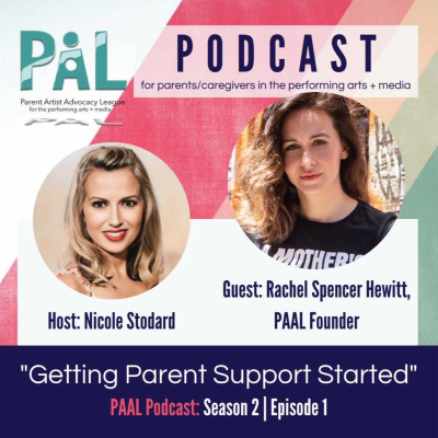 episode S2E1: Getting Parent Support Started artwork