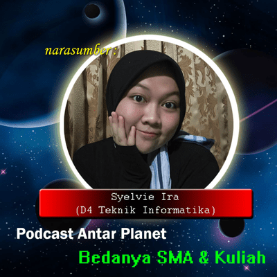 episode Episode 05 : Bedanya SMA dan Kuliah artwork