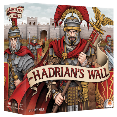 episode Hadrians Wall artwork