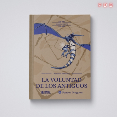 episode Fallo de sistema - 789: La voluntad de los antiguos (Panzer Dragoon) - 21/06/25 artwork