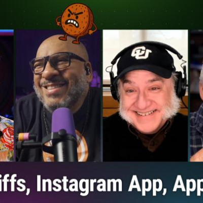 episode MBW 968: Can't Call It Chocolate - Tariffs, Instagram App, Apple Glass artwork