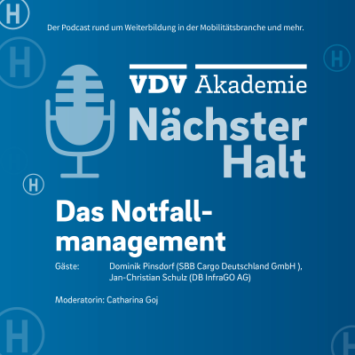 episode #122: Das Notfallmanagement artwork
