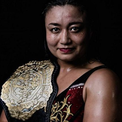 episode Episode 3: Meiko Satomura artwork