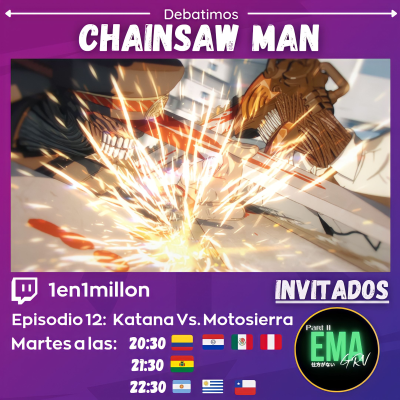 episode Analisis Chainsaw Man Ep.12 artwork