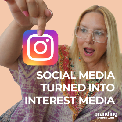 episode We Don’t Live in Social Media Anymore. It’s Interest Media Now artwork