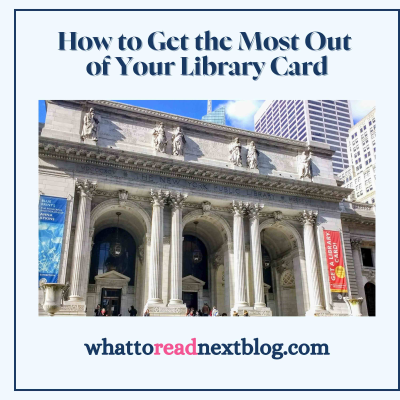 episode Your Ultimate Library Hacks (with Jenni Meyers) artwork