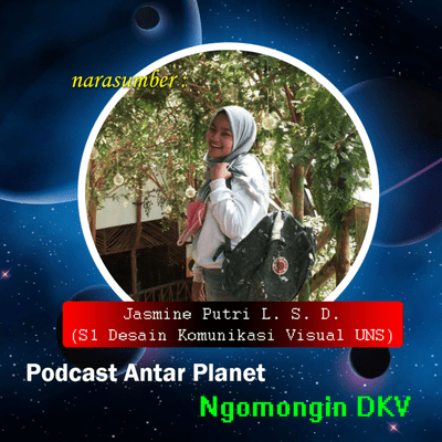episode Podcast Antar Planet : Episode 04 (Ngomongin DKV) artwork