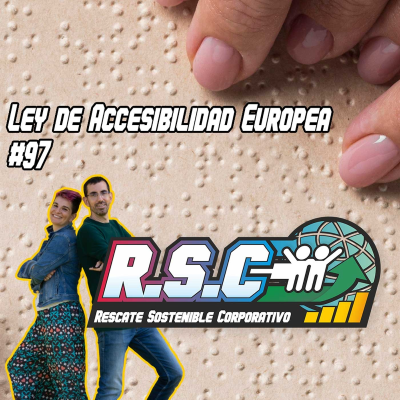episode Ley de Accesibilidad Europea #97 artwork