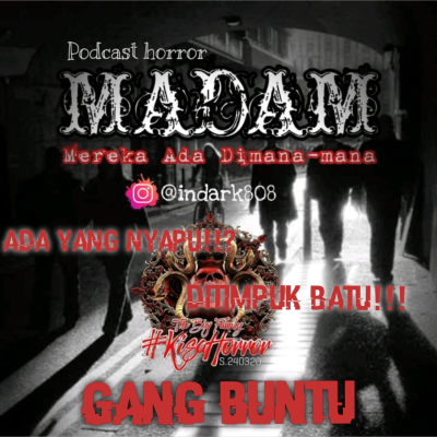 episode GANG BUNTU!!! artwork