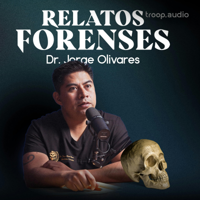 Cover image Relatos Forenses Podcast