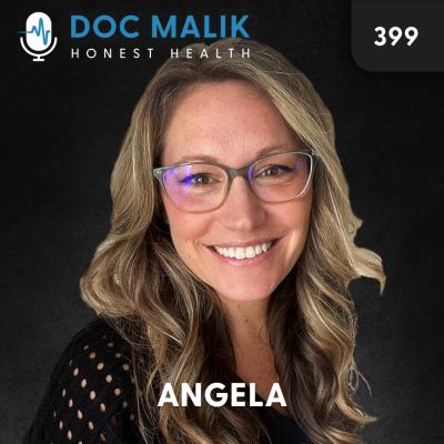 episode #399 – Angela: Injecting Truth artwork