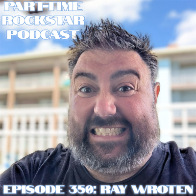 episode EPISODE 350! feat. RAY WROTEN (Bond & Bently) [Baltimore, MD] artwork
