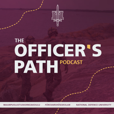 episode The Officer’s Path Podcast: Crafting a Future as a General Staff Officer artwork