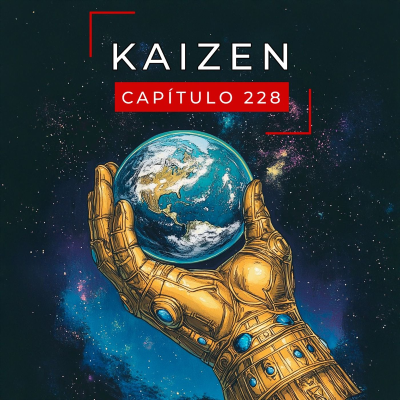 episode #228 Decrecionismo vs aceleracionismo (I): ¿Cómo funciona el mundo? artwork
