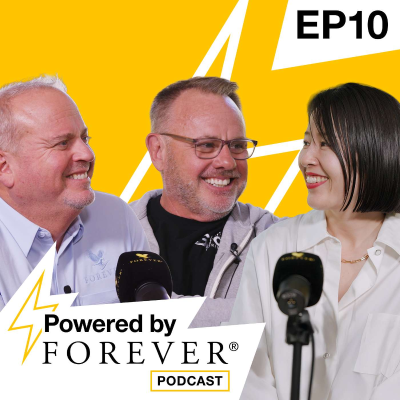 episode Ep. 10: We Rise By Lifting Others artwork