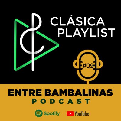 episode ENTRE BAMBALINAS (1x09): 2020 artwork
