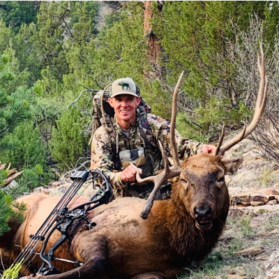 episode Episode 105: Jace Bauserman- Bad News, Good News & Hunting At Your Best artwork