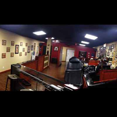 episode Daniel Scott of Electric Heritage Tattoo Company artwork