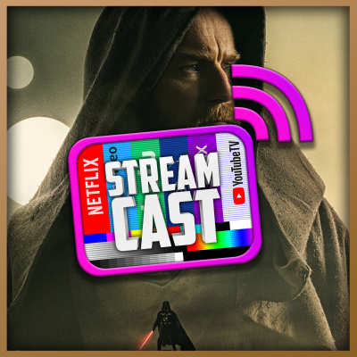 episode Obi Wan Kenobi SEASON 1 FINALE REVIEW - Stream Cast W/ Tyler artwork