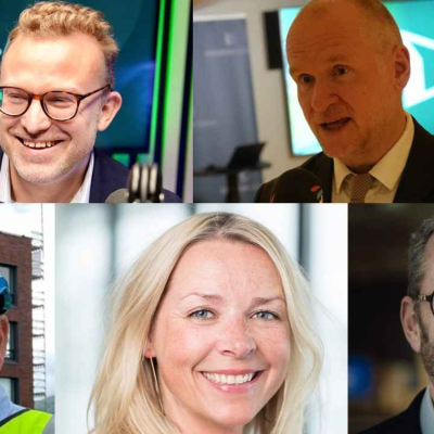 episode E145 - Kommer høsten i boligmarkedet? artwork