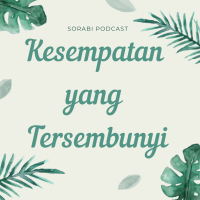 episode SoraBi #14 : Kesempatan yang Tersembunyi artwork