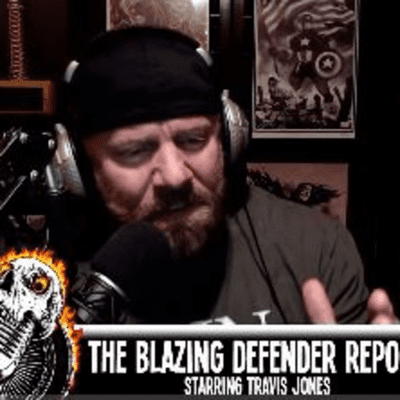 episode The Blazing Defender Comic Book Report - Season 2 Episode 1 Oct 26, 2020 artwork
