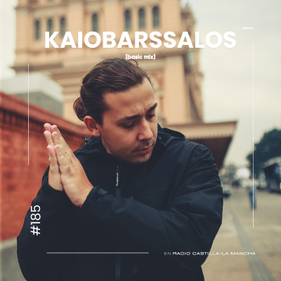 episode 808 Radio: Basic Mix 185 - KaioBarssalos artwork