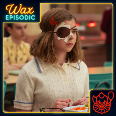 episode IT: Welcome to Derry S1E6 "In the Name of the Father" artwork