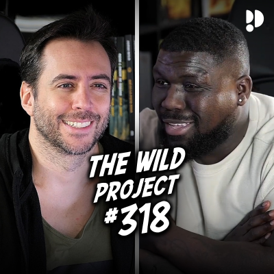 episode The Wild Project #318 - Royston Drenthe | Sus fiestas más locas, El Barça lo quiso fichar, Su caída artwork