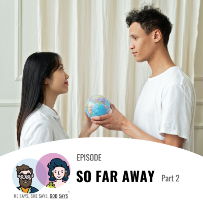 episode So Far Away (Part 2) artwork