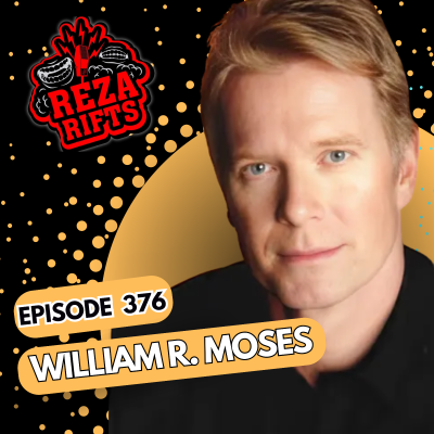 episode William R. Moses artwork
